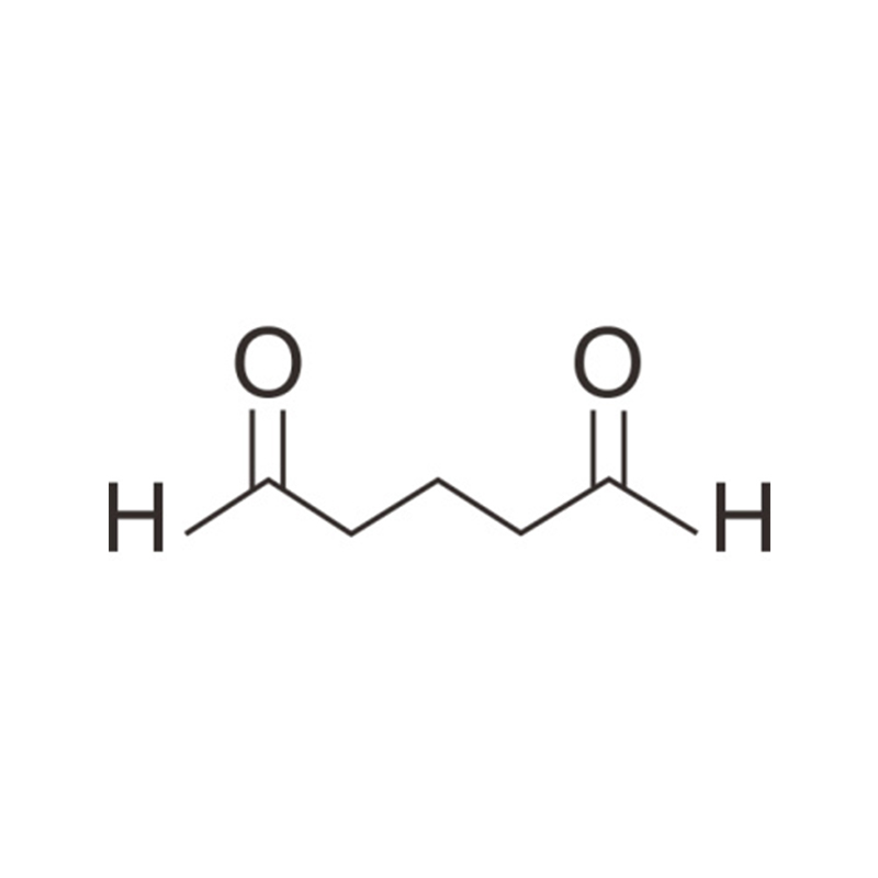 Glutaraldehyde,50 Percent Min. (Low Methanol Grade) CAS No.111-30-8