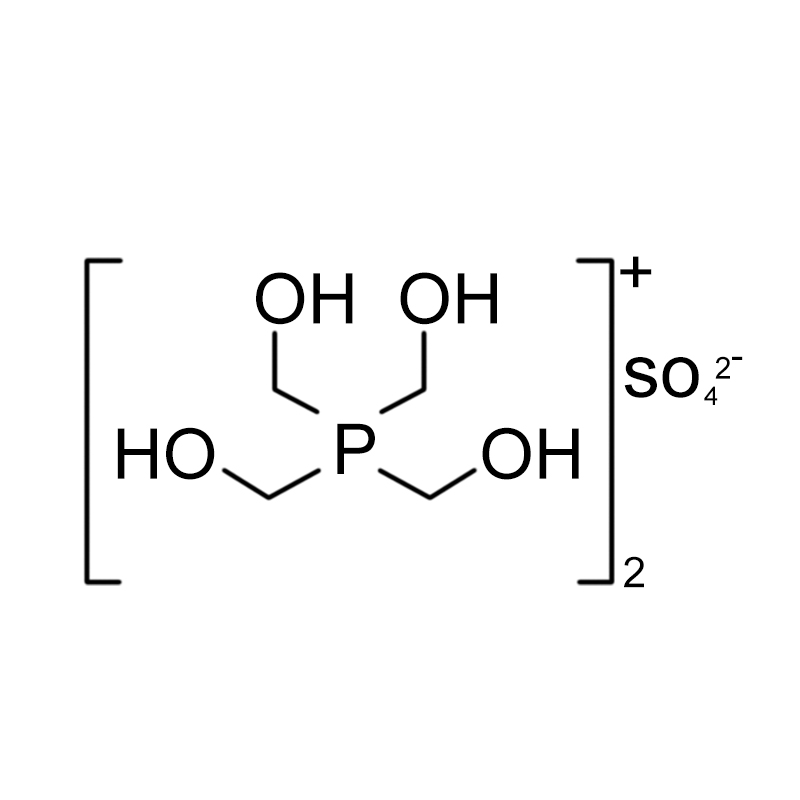 Tetrakis Hydroxymethyl Phosphonium Sulfate/THPS CAS No.55566-30-8