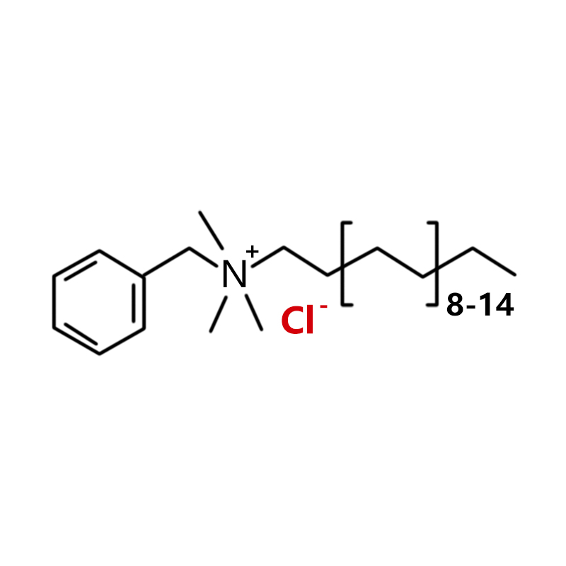 Benzalkonium Chloride (DDBAC/BKC) CAS No.8001-54-5