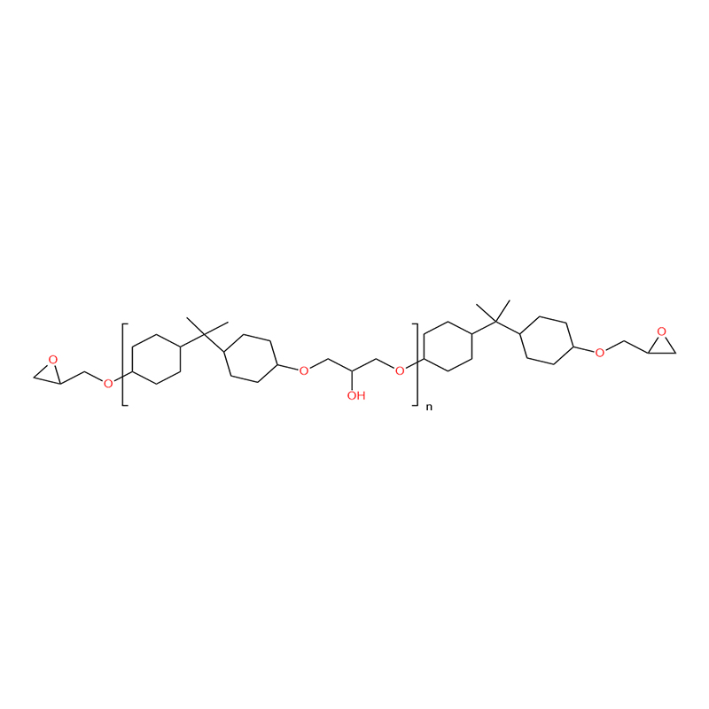 Hydrogenated bisphenol A epoxy resin 518