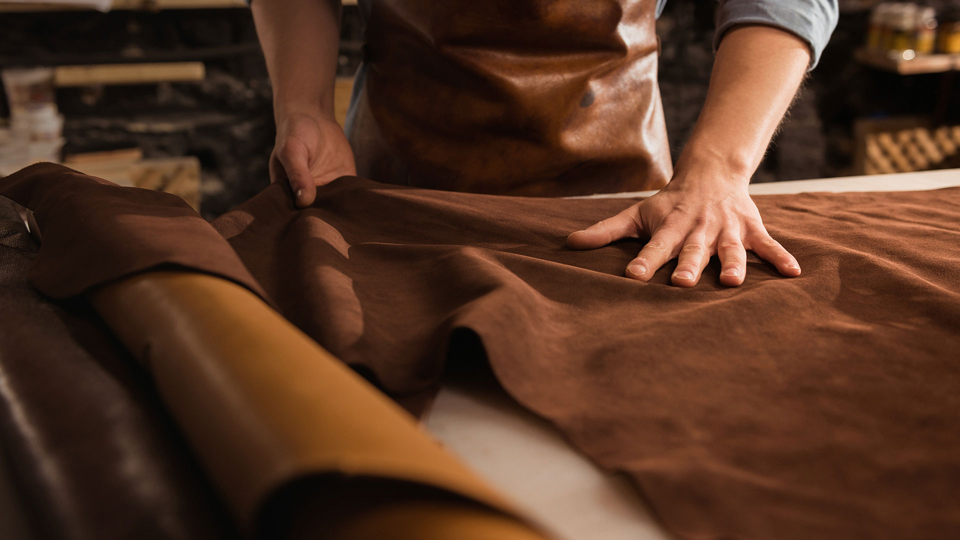 Leather Tanning