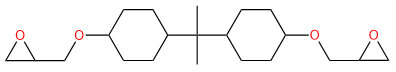 Hydrogenated Bisphenol A Diglycidyl Ether